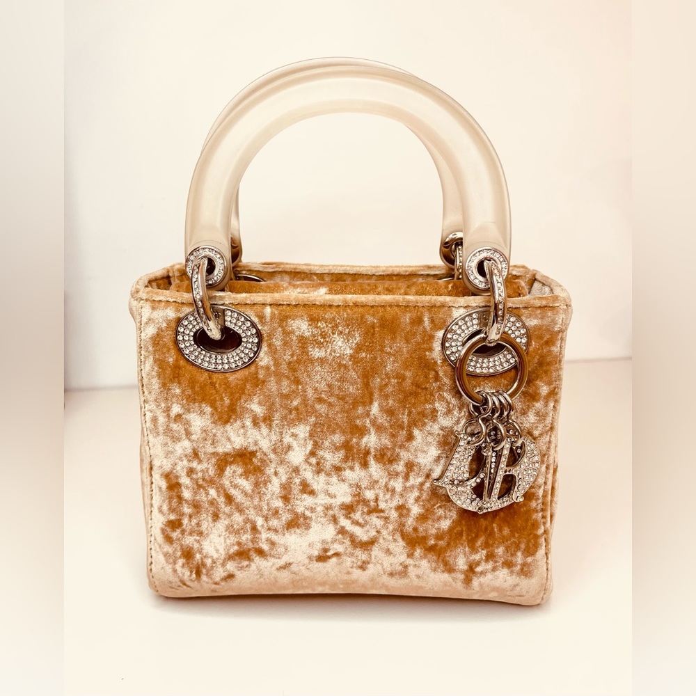 ❌Sold❌ Authentic Mini Lady Dior
